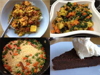 Curry & Cupcakes Recipes