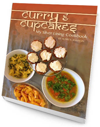 Curry & Cupcakes Cookbook