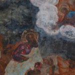 God reaching down to man